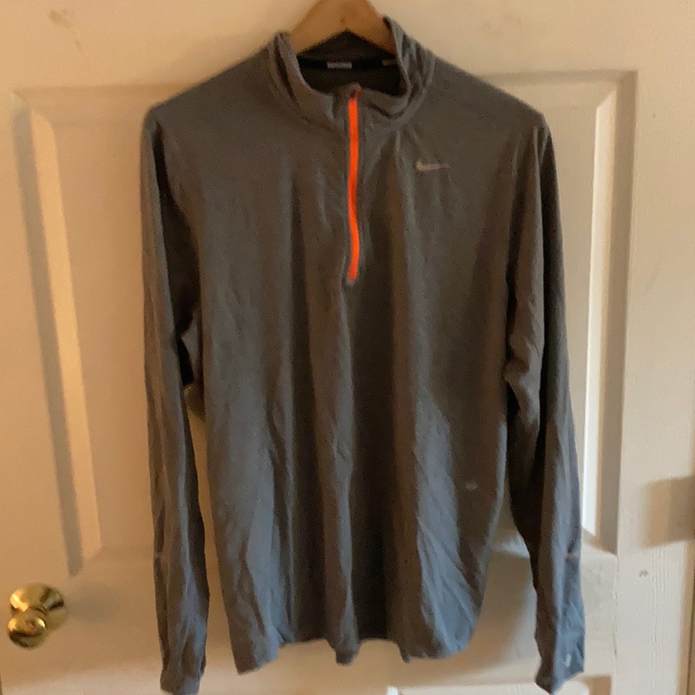 Nike 1/4 Zip Jacket